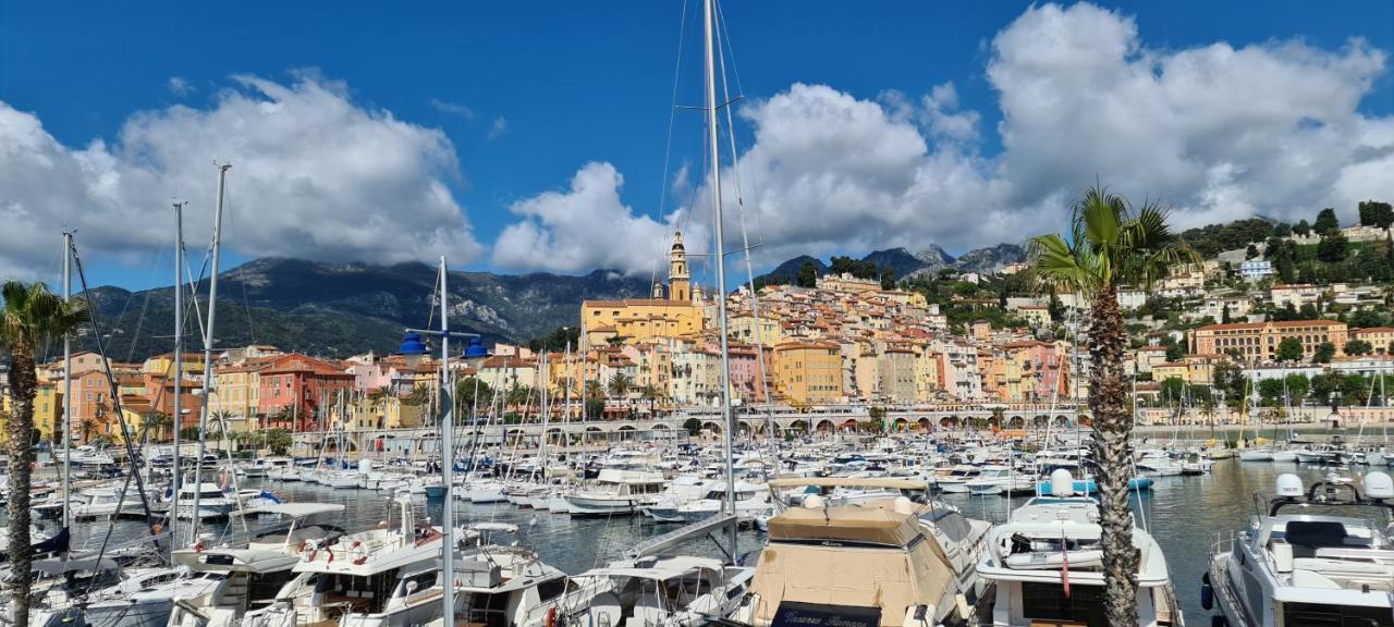 Alex Appartement Roquebrune-Cap-Martin Exterior photo