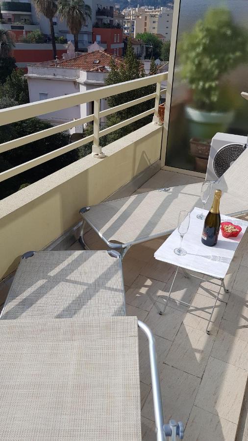 Alex Appartement Roquebrune-Cap-Martin Exterior photo