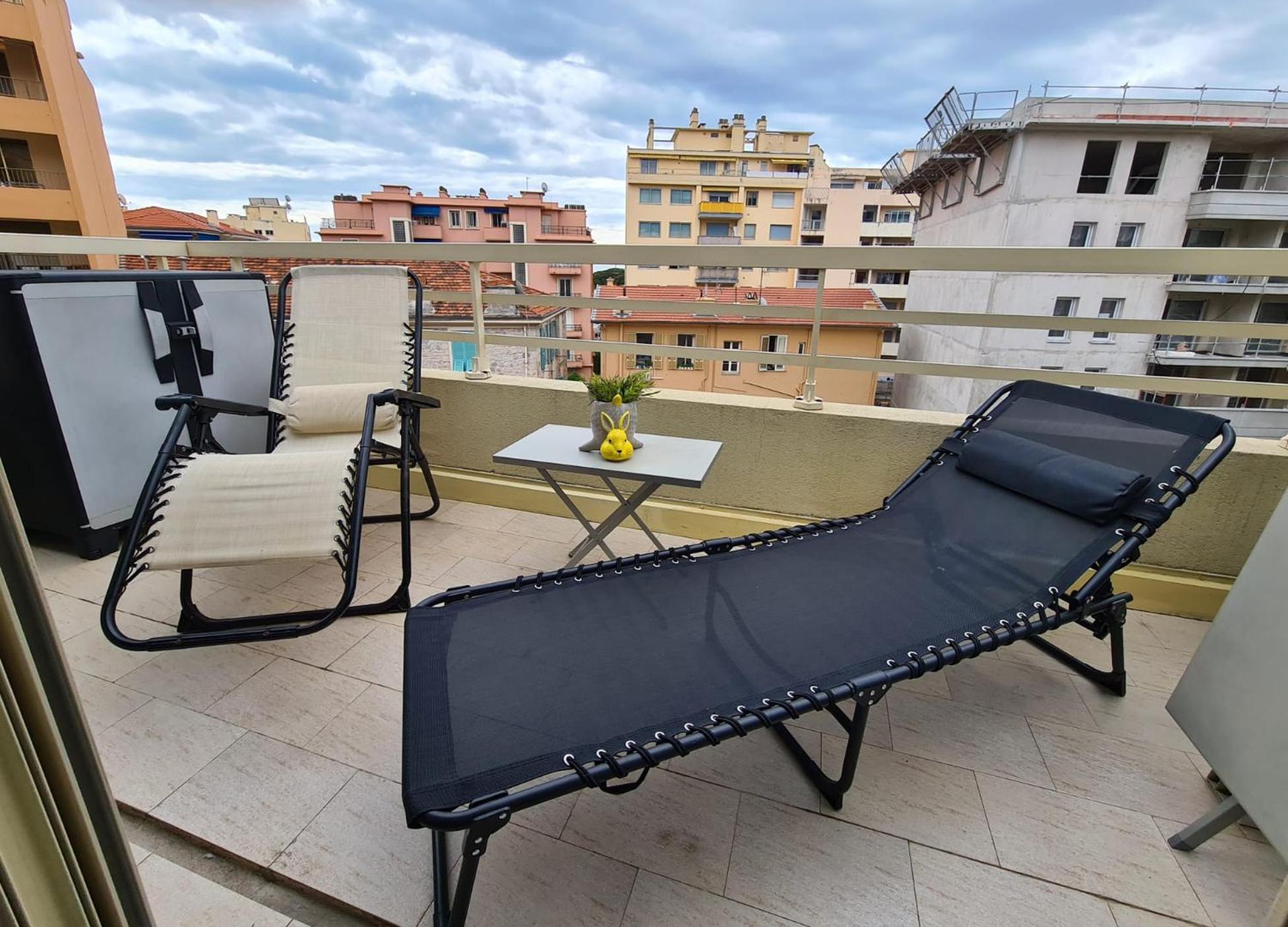 Alex Appartement Roquebrune-Cap-Martin Exterior photo