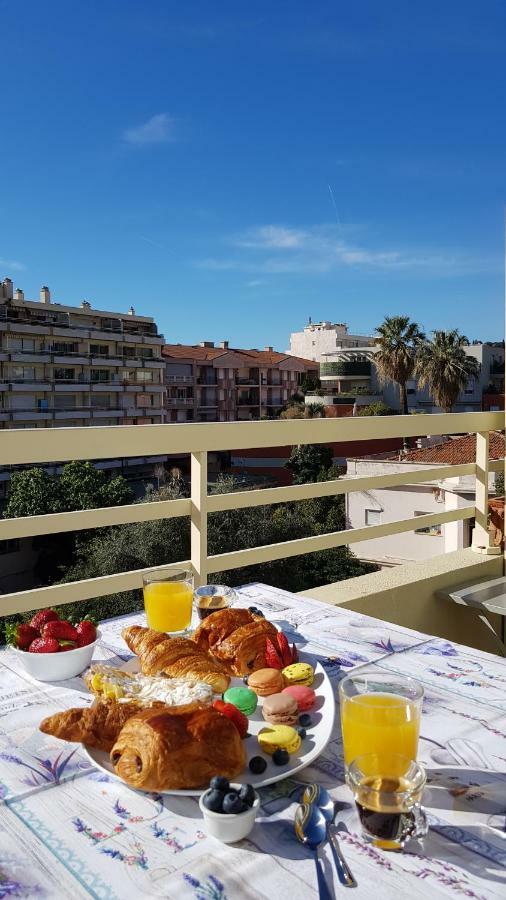 Alex Appartement Roquebrune-Cap-Martin Exterior photo