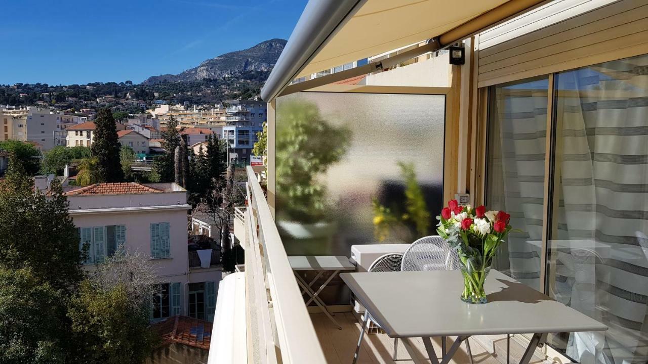 Alex Appartement Roquebrune-Cap-Martin Exterior photo