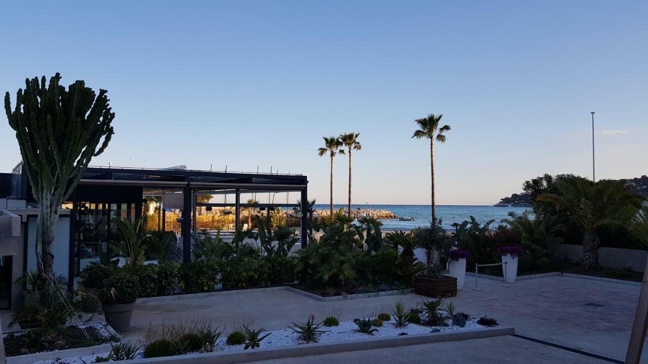 Alex Appartement Roquebrune-Cap-Martin Exterior photo