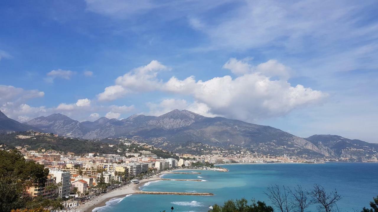Alex Appartement Roquebrune-Cap-Martin Exterior photo